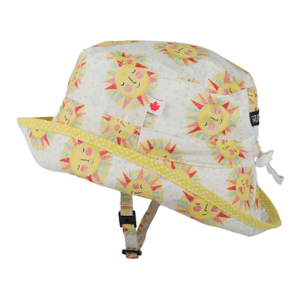 Snug As A Bug Adjustable Sun Hat | Shine On By SNUG AS A BUG Canada -
