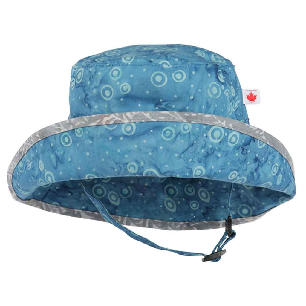 Snug As A Bug Adjustable Sun Hat | Waterfall By SNUG AS A BUG Canada -