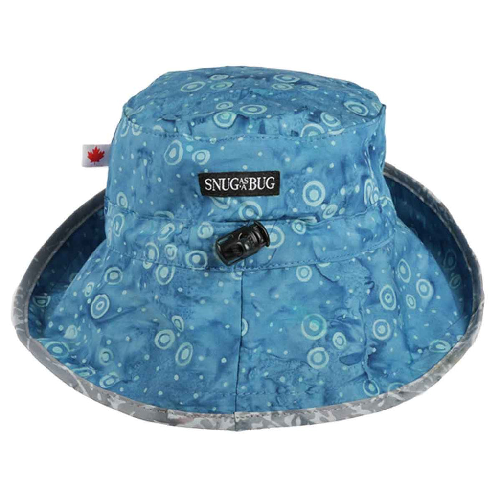 Snug As A Bug Adjustable Sun Hat | Waterfall By SNUG AS A BUG Canada -