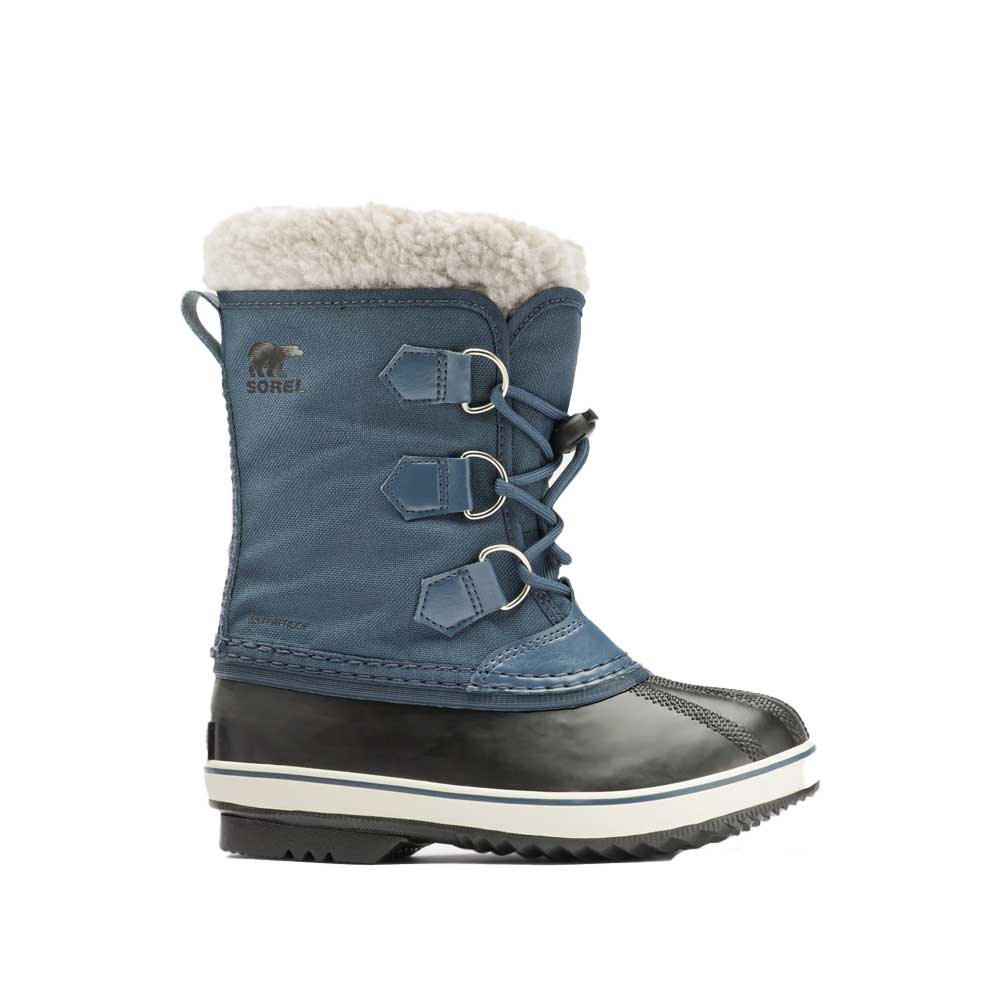 Sorel Youth Yoot Pac Winter Boots - Uniform Blue By SOREL Canada -