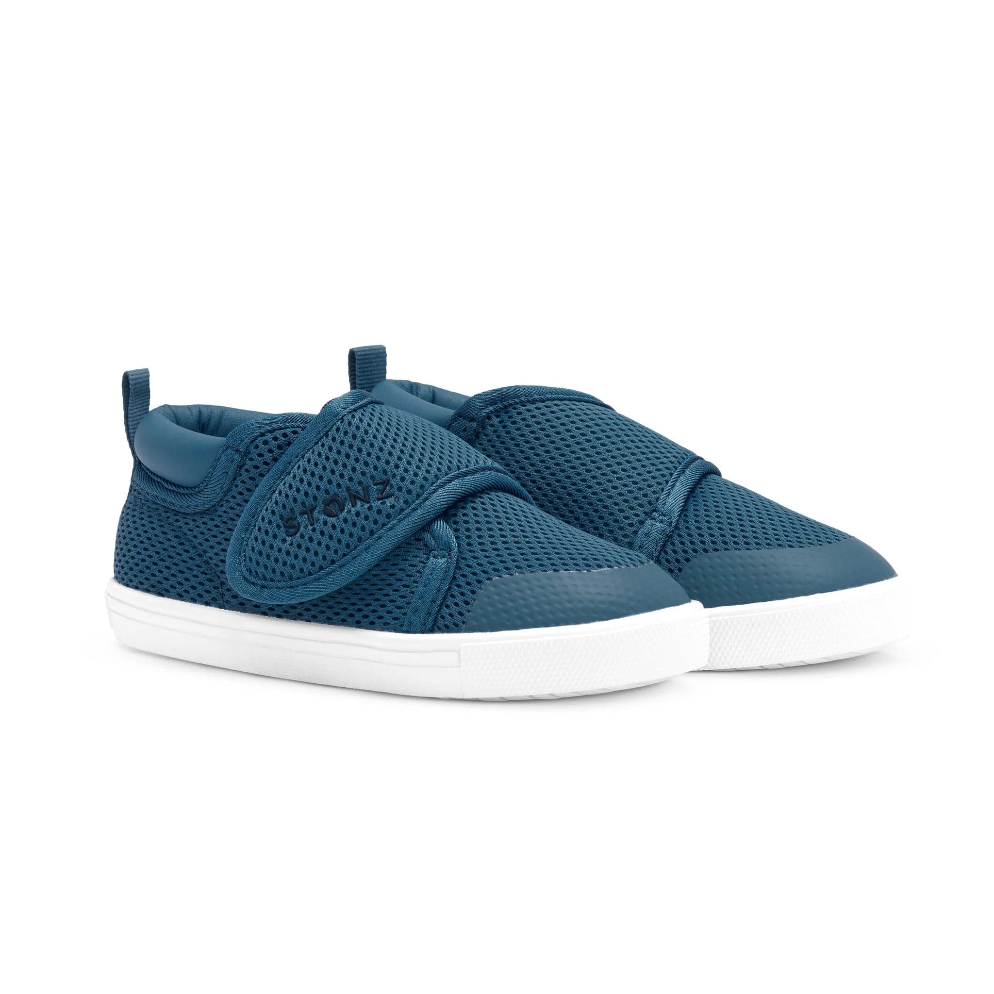 Stonz Cruiser Plus Denim Blue Jump The BABY Store