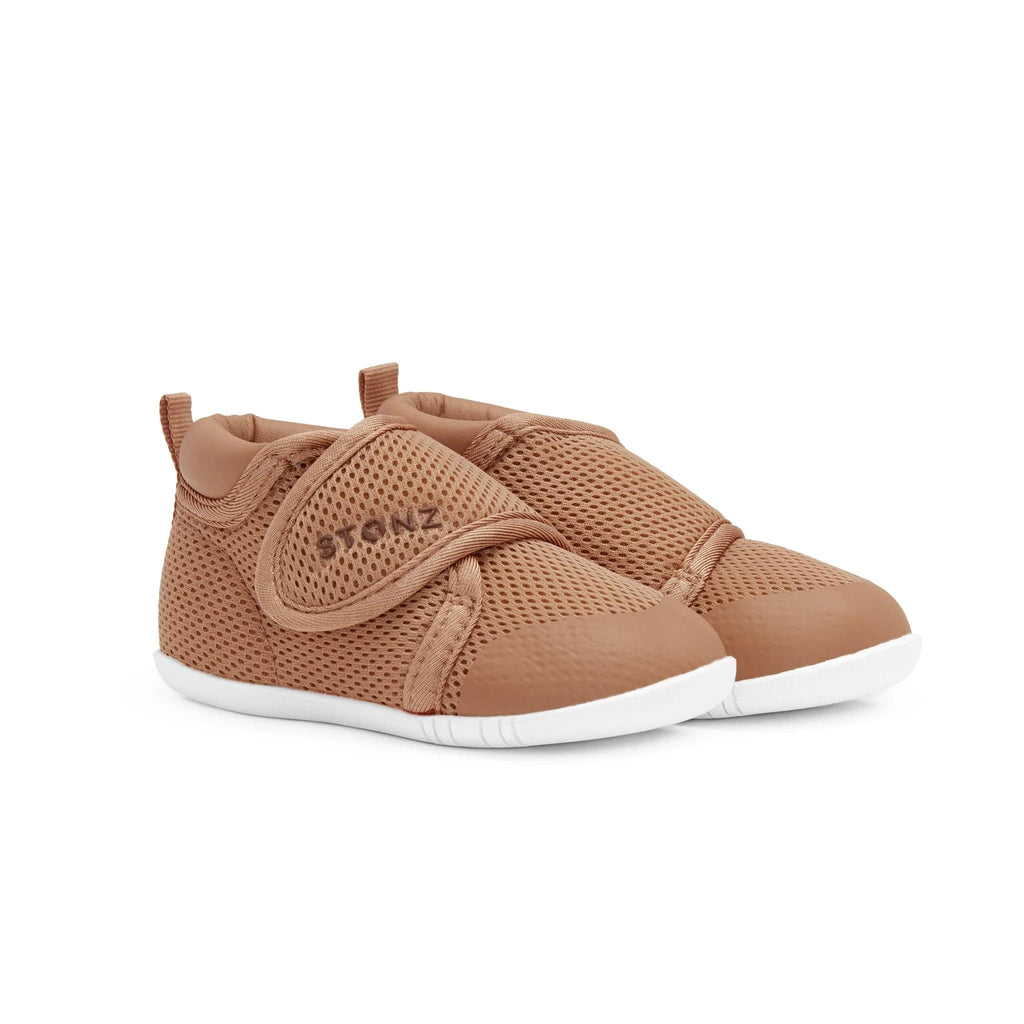 Stonz Cruiser Shoes - Camel By STONZ Canada -