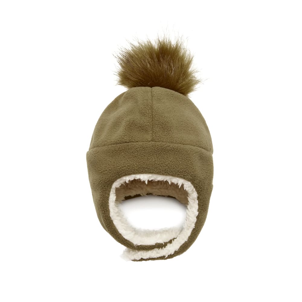 Stonz Fleece Hat - Evergreen By STONZ Canada -