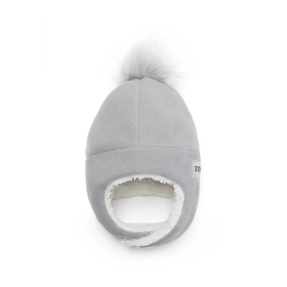 Stonz Fleece Hat - Grey