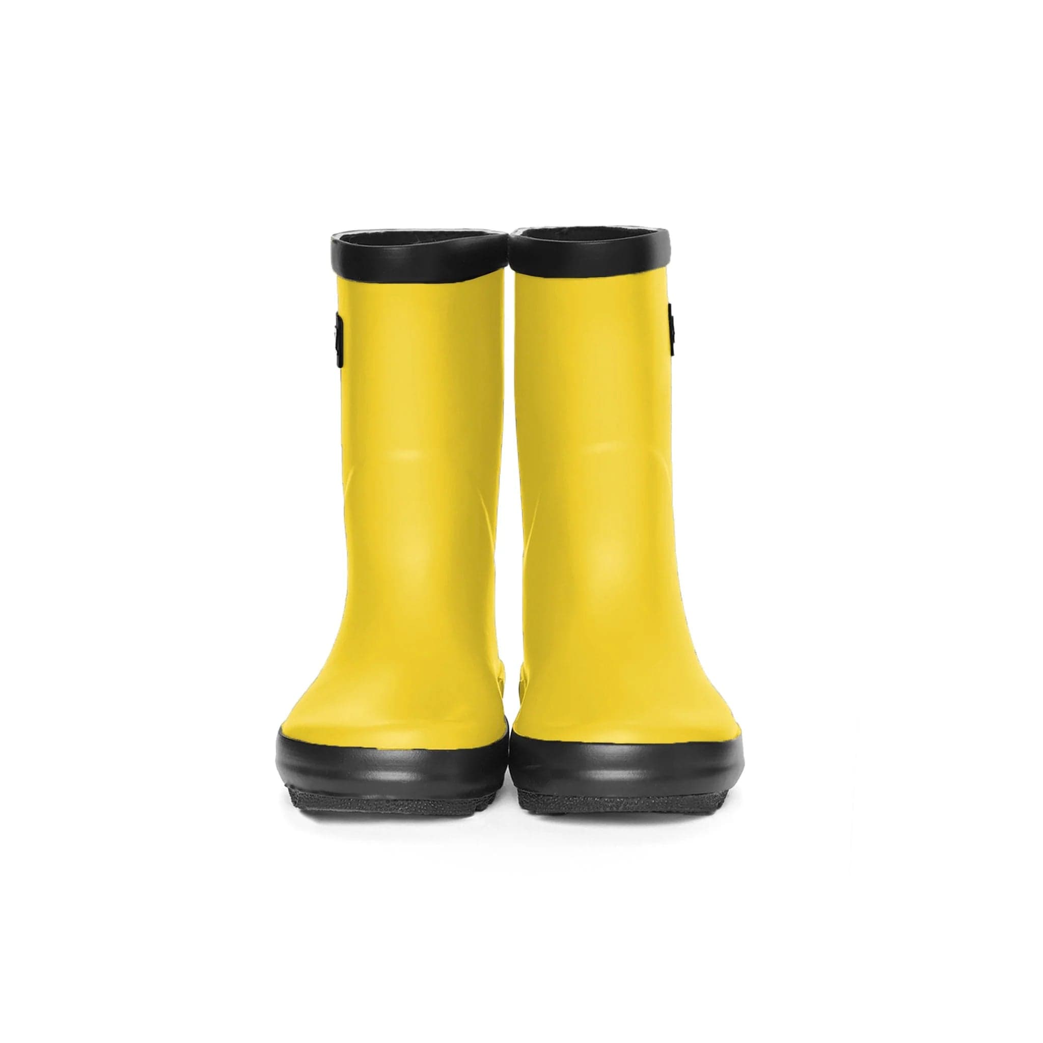Stonz Rain Boots for Kids Yellow Jump The BABY Store