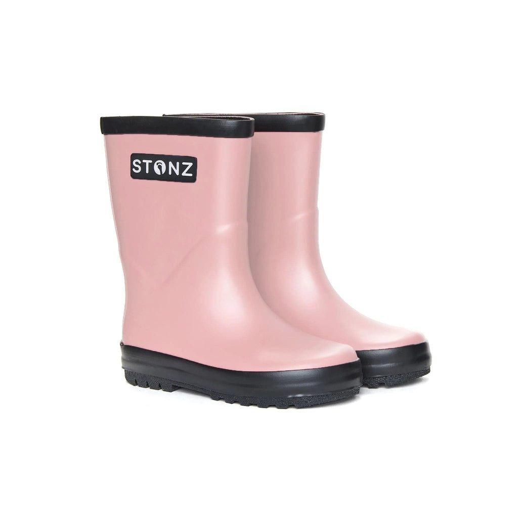Stonz Rain Bootz - Haze Pink By STONZ Canada -