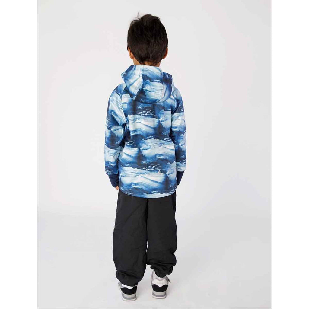 Therm All Weather Hoodie | Blue Wave By THERM Canada -