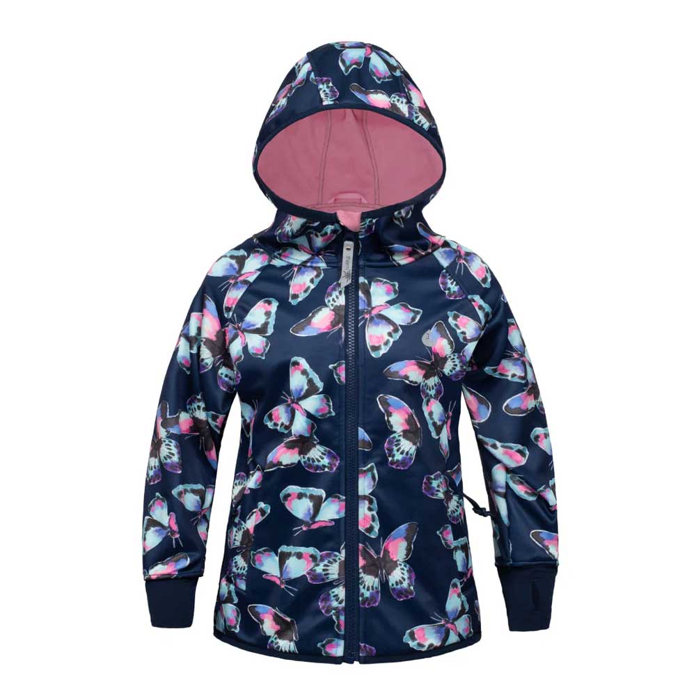 Therm All Weather Hoodie - Butterfly By THERM Canada -