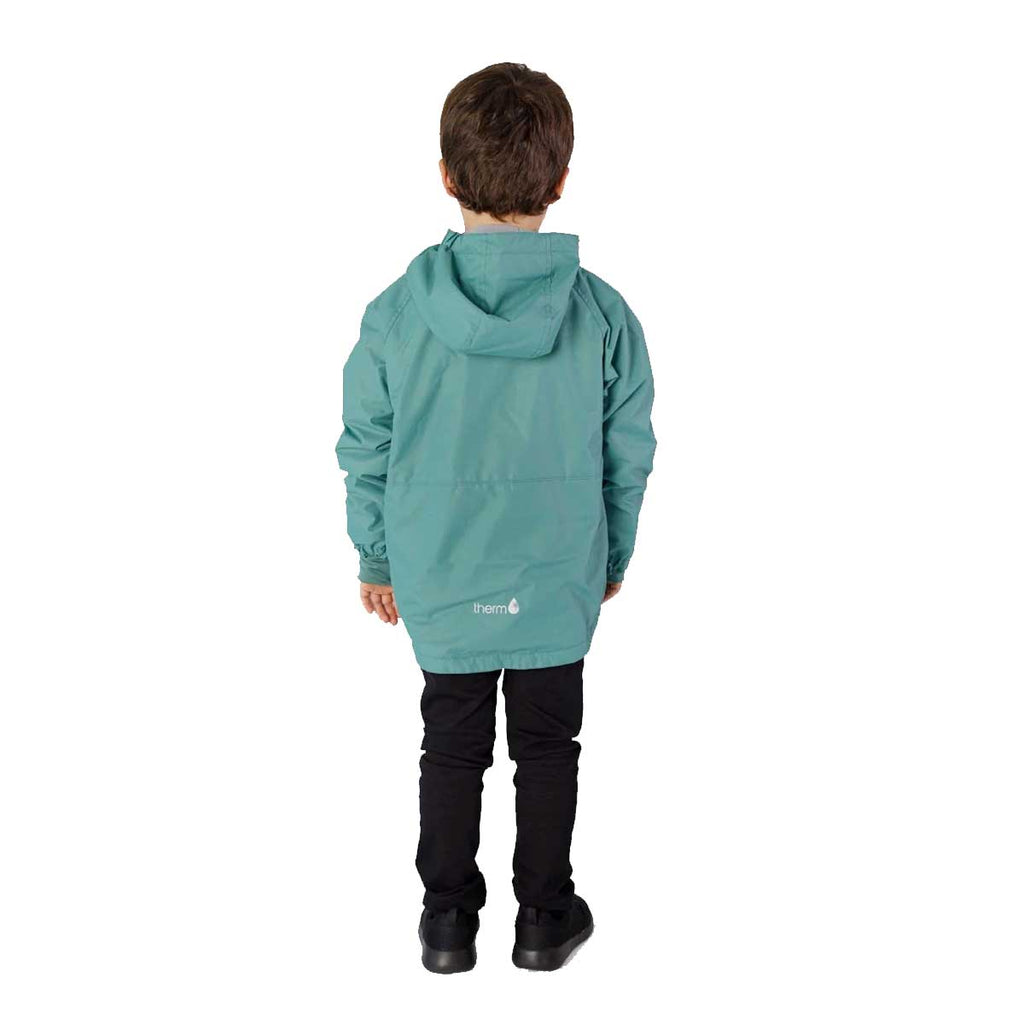 Therm SplashMagic Storm Jacket | Mineral By THERM Canada -