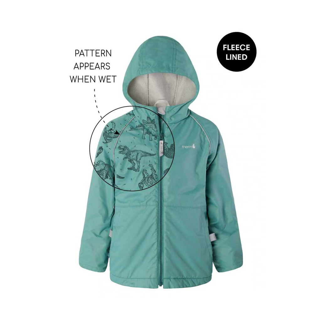 Therm SplashMagic Storm Jacket | Mineral By THERM Canada -